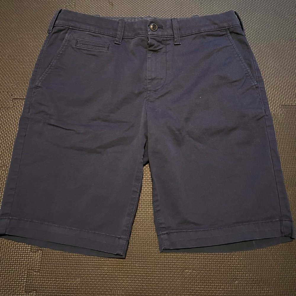 Express Shorts - Navy